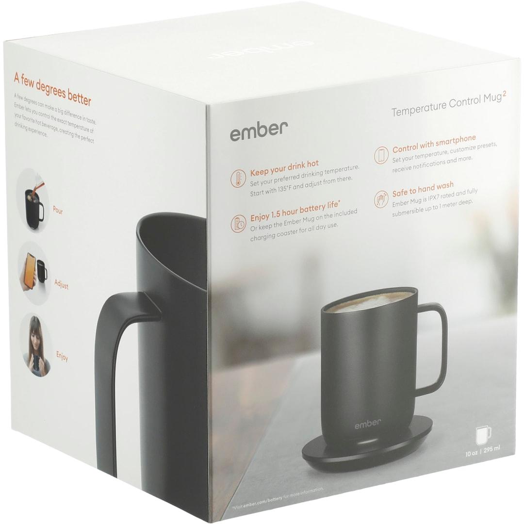 Ember mug² 10 oz Black miniatura 3