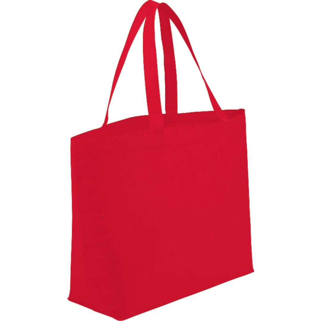 Big boy non-woven shopper tote Royal miniatura 22