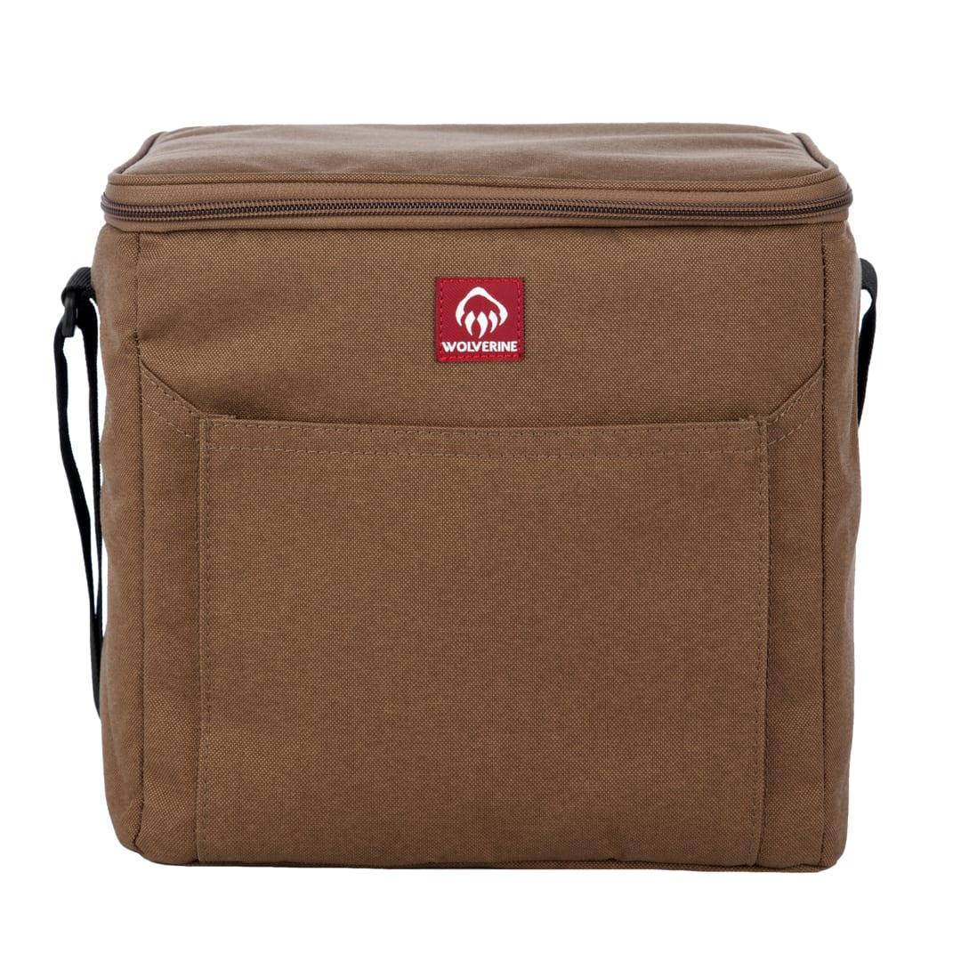 Wolverine 24 can lunch cooler Black miniatura 12