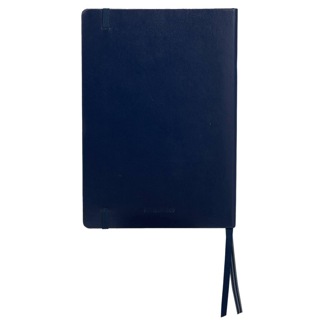 Leuchtturm1917 5.75 x 8.25 hardcover notebook Black miniatura 15