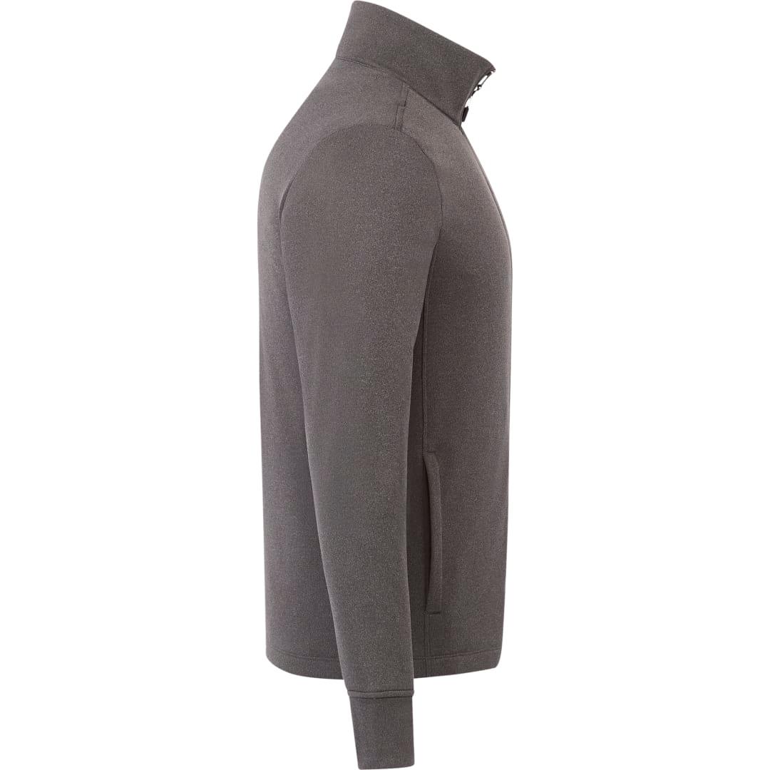 Mens frazier eco knit jacket Navy Blue miniatura 15