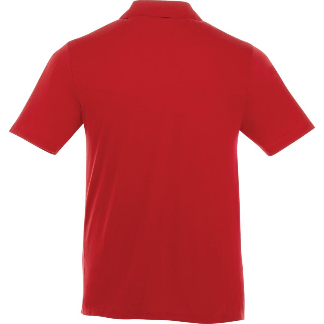 Mens acadia short sleeve polo White miniatura 3