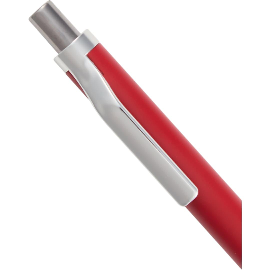 Beau recycled aluminum gel pen Blue miniatura 16