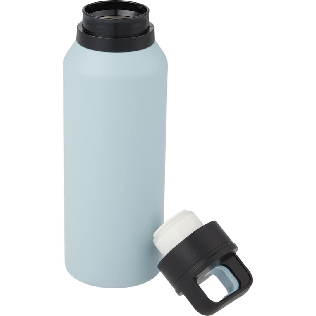 Dawson insulated bottle w/ one touch lid 18oz Black miniatura 12
