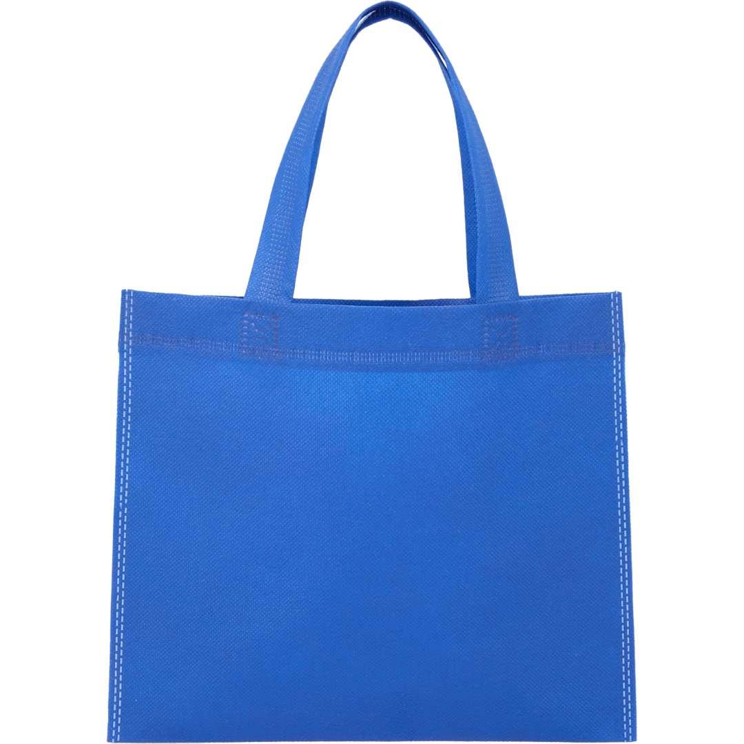 Mini non-woven heat sealed tote Red miniatura 26