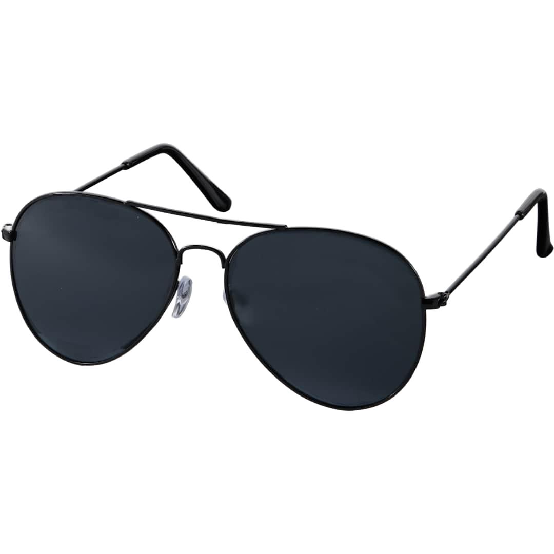 Stunkel recycled aviator sunglasses Black miniatura 9