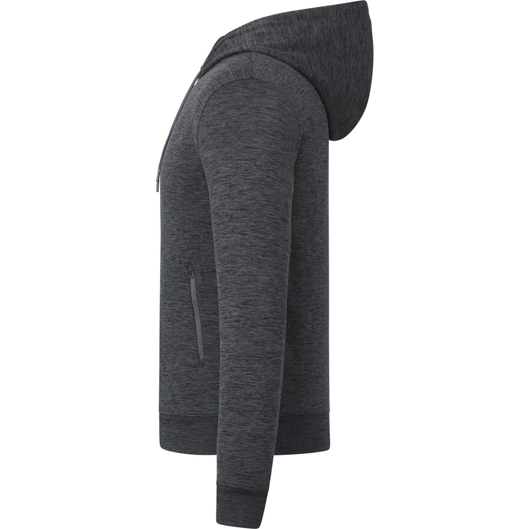 Tentree stretch knit zip up - mens Blue miniatura 18