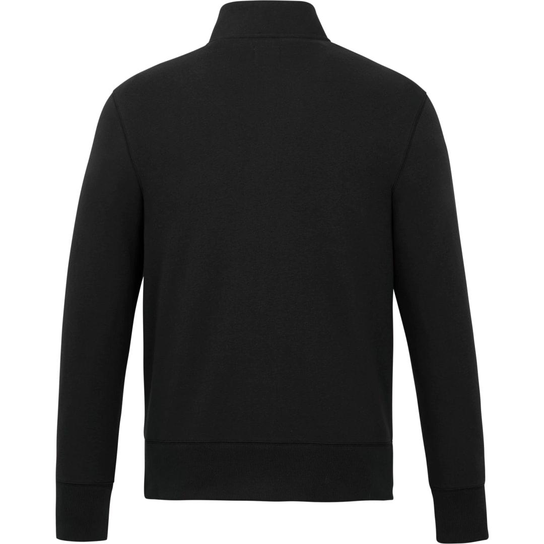 Mens paddlecreek roots73 fleece quarter zip Navy Blue miniatura 10