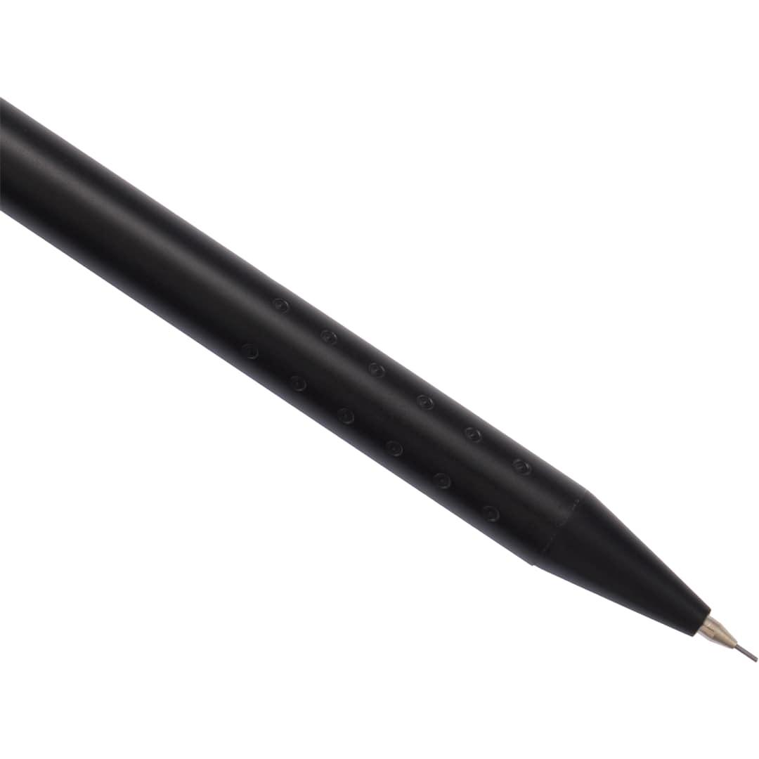 Montage recycled aluminum mechanical pencil Navy Blue miniatura 3