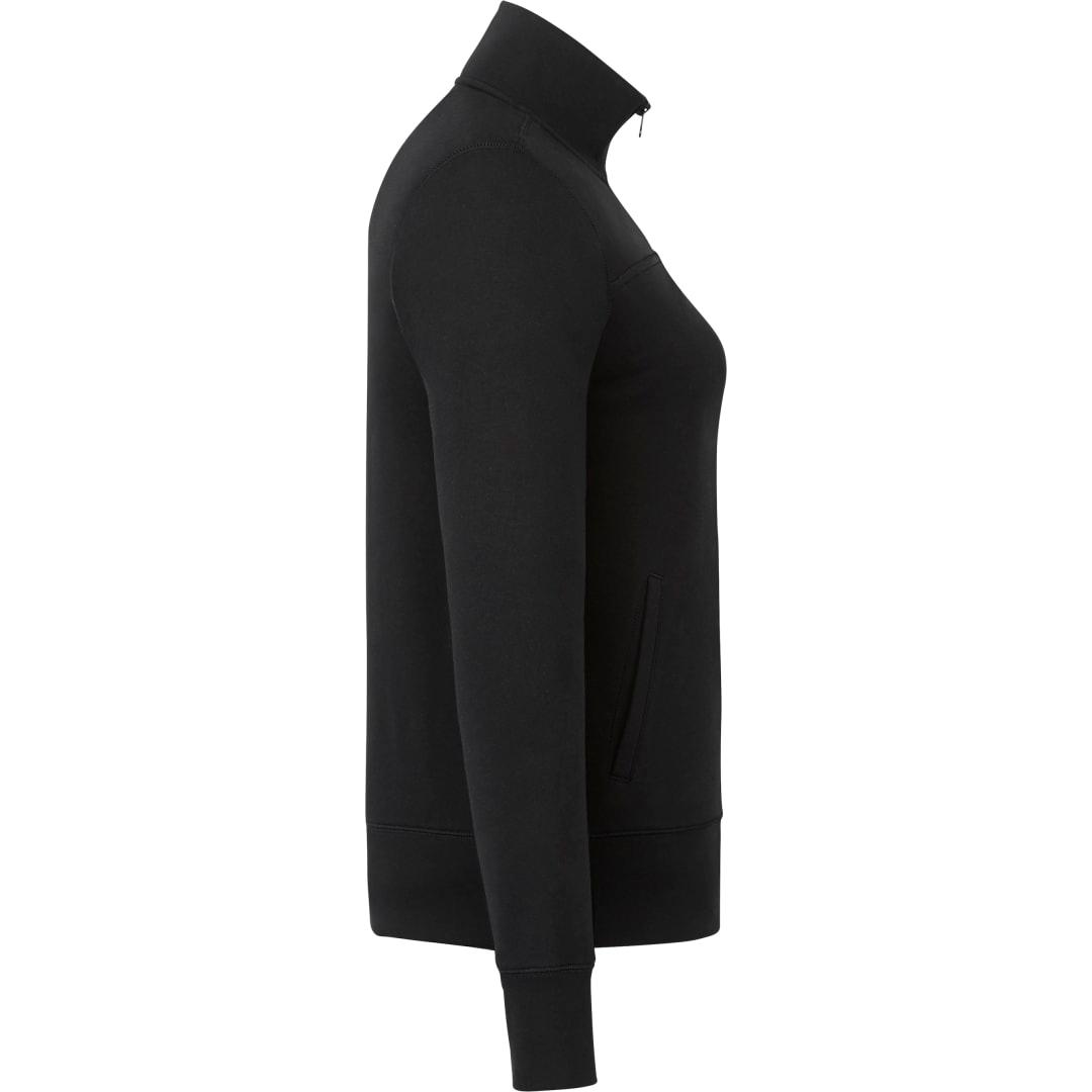 Womens argus eco fleece full zip Royal miniatura 15