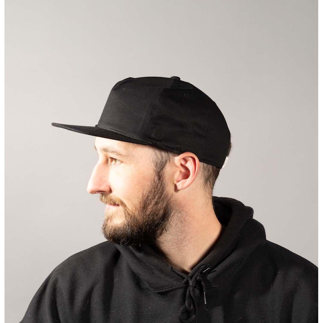 Coal atlas cap Navy Blue miniatura 20