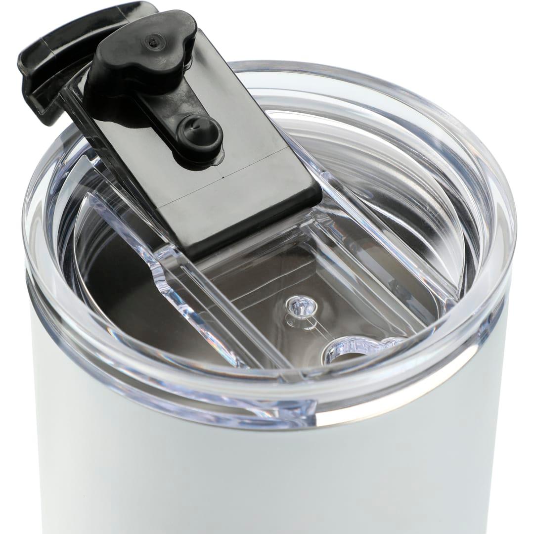 Bluff 12oz vacuum tumbler & cooler Black miniatura 8
