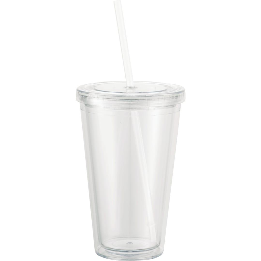 Sedici tumbler 16oz Clear miniatura 16