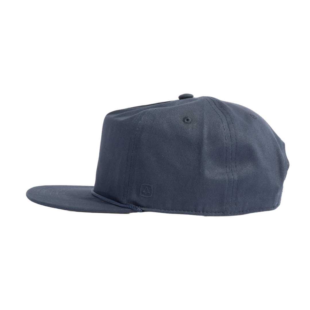 Coal atlas cap Navy Blue miniatura 7