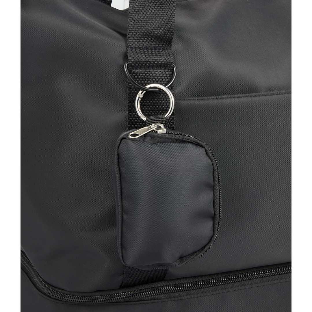 Mini sport wrist pack charm Black miniatura 7