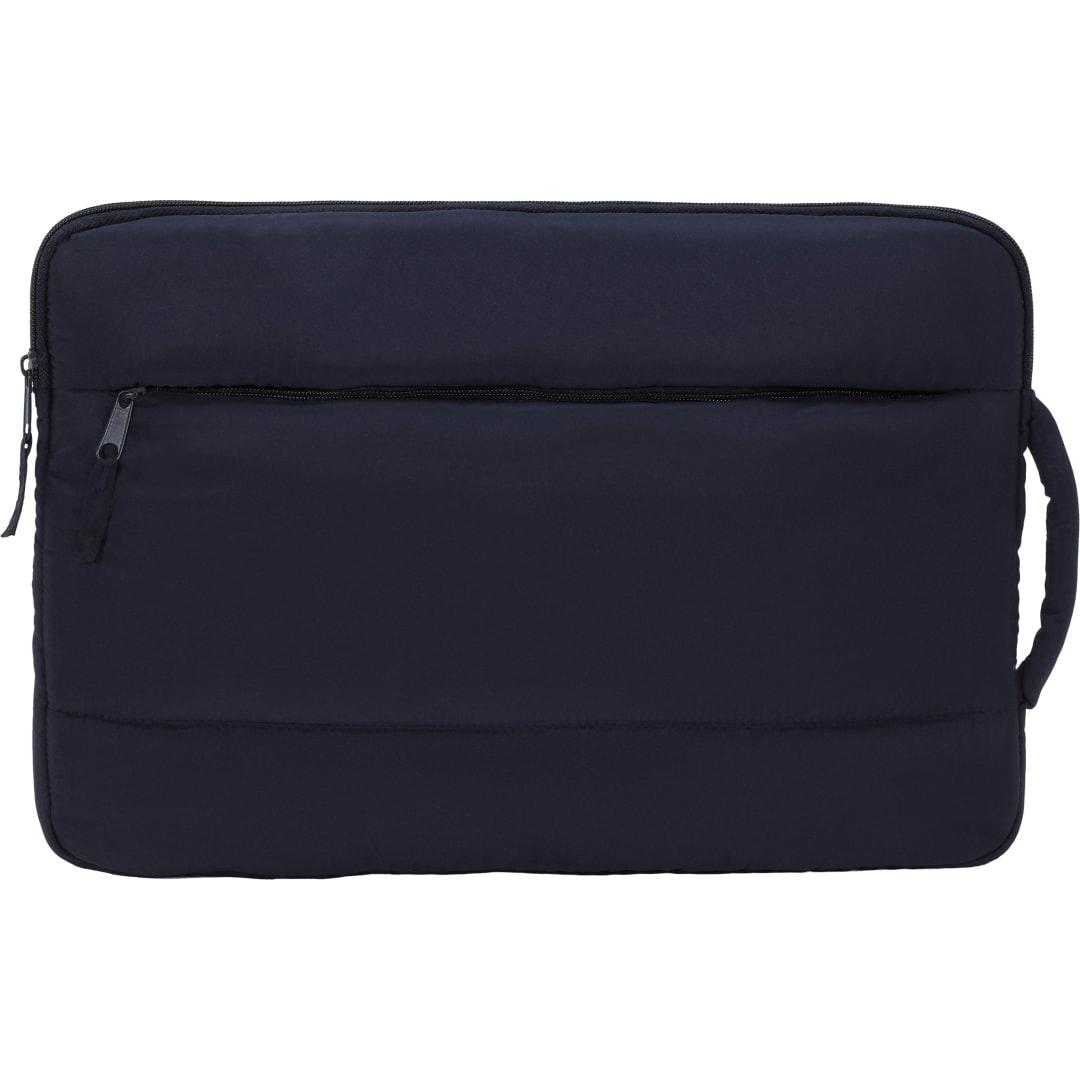 Puffer recycled 15 computer sleeve Grey miniatura 8