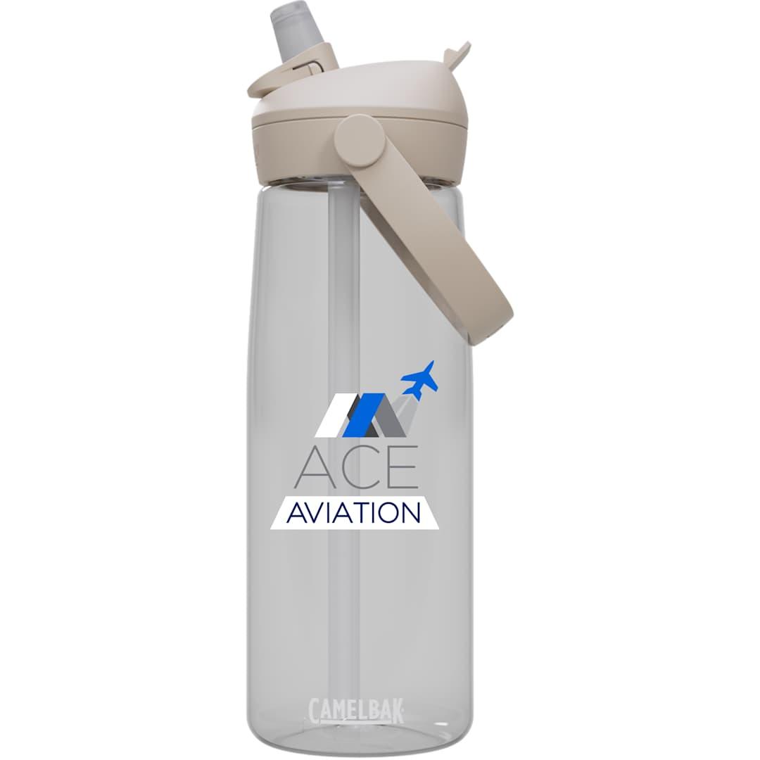 Camelbak thrive flip straw 25oz bottle tritan rene Dark Gray miniatura 11