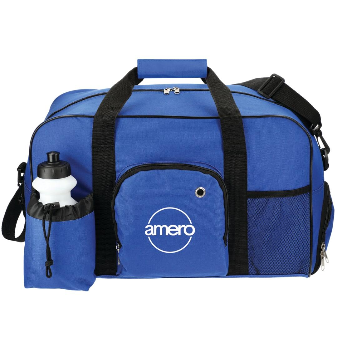 Weekender 18.5 deluxe duffel bag Black miniatura 17