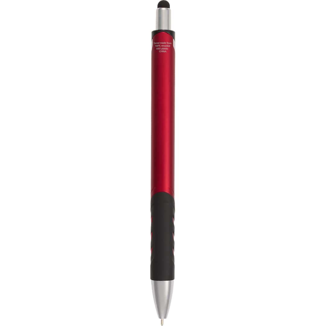 Scripto® revel recycled stylus pen Black miniatura 34