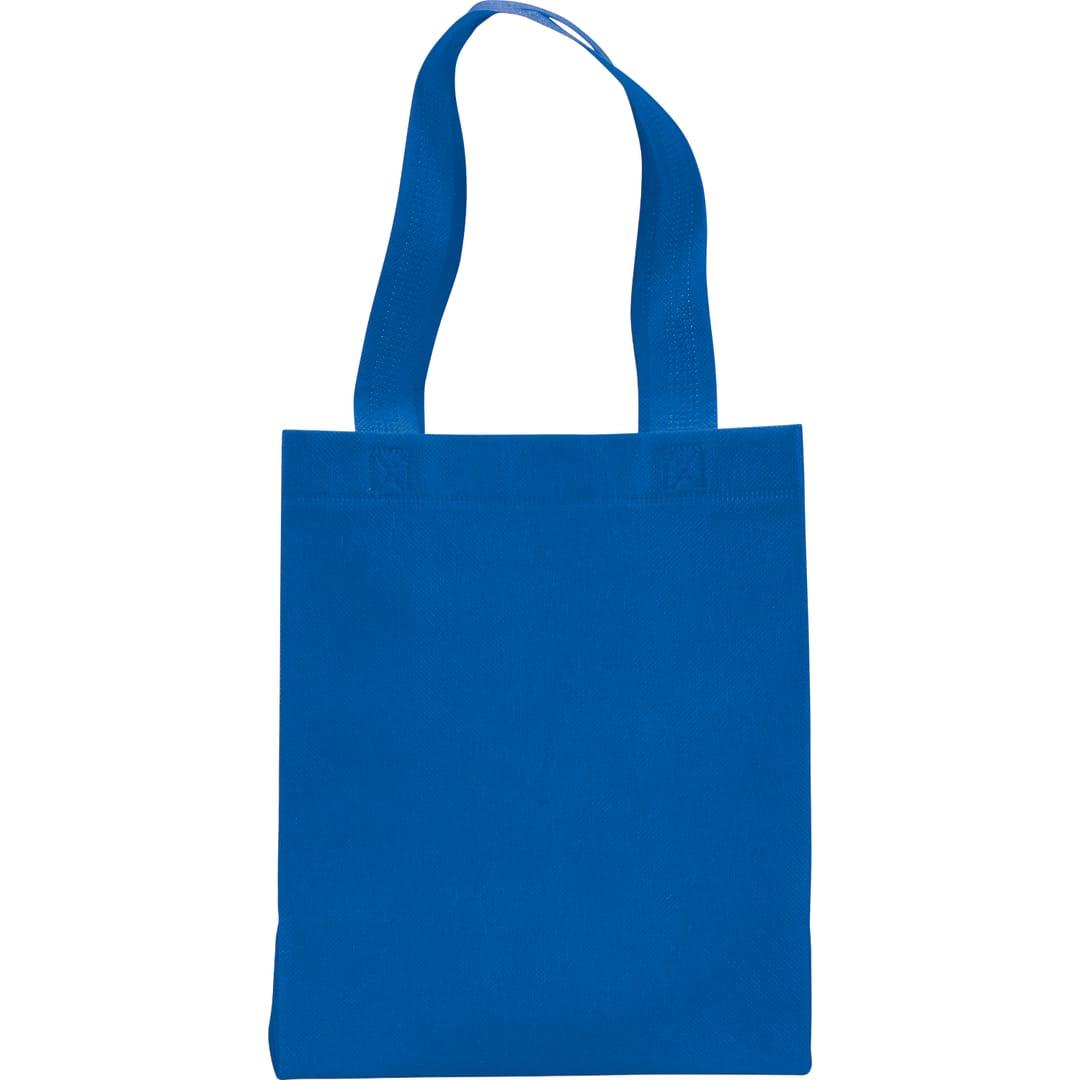 Challenger mini non-woven tote Navy Blue miniatura 7