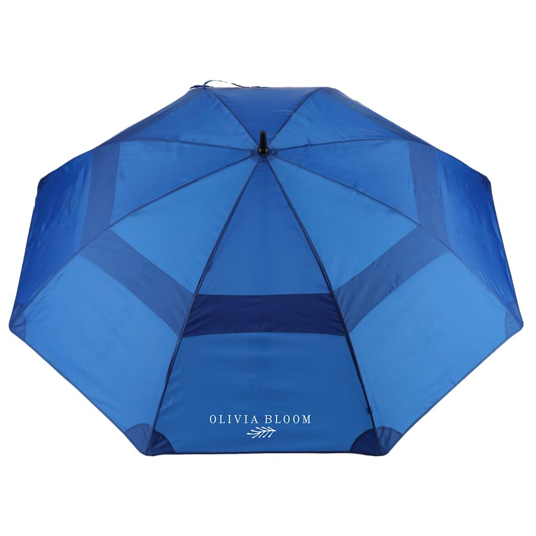 Totes® 60 titan vented rpet umbrella Royal miniatura 11