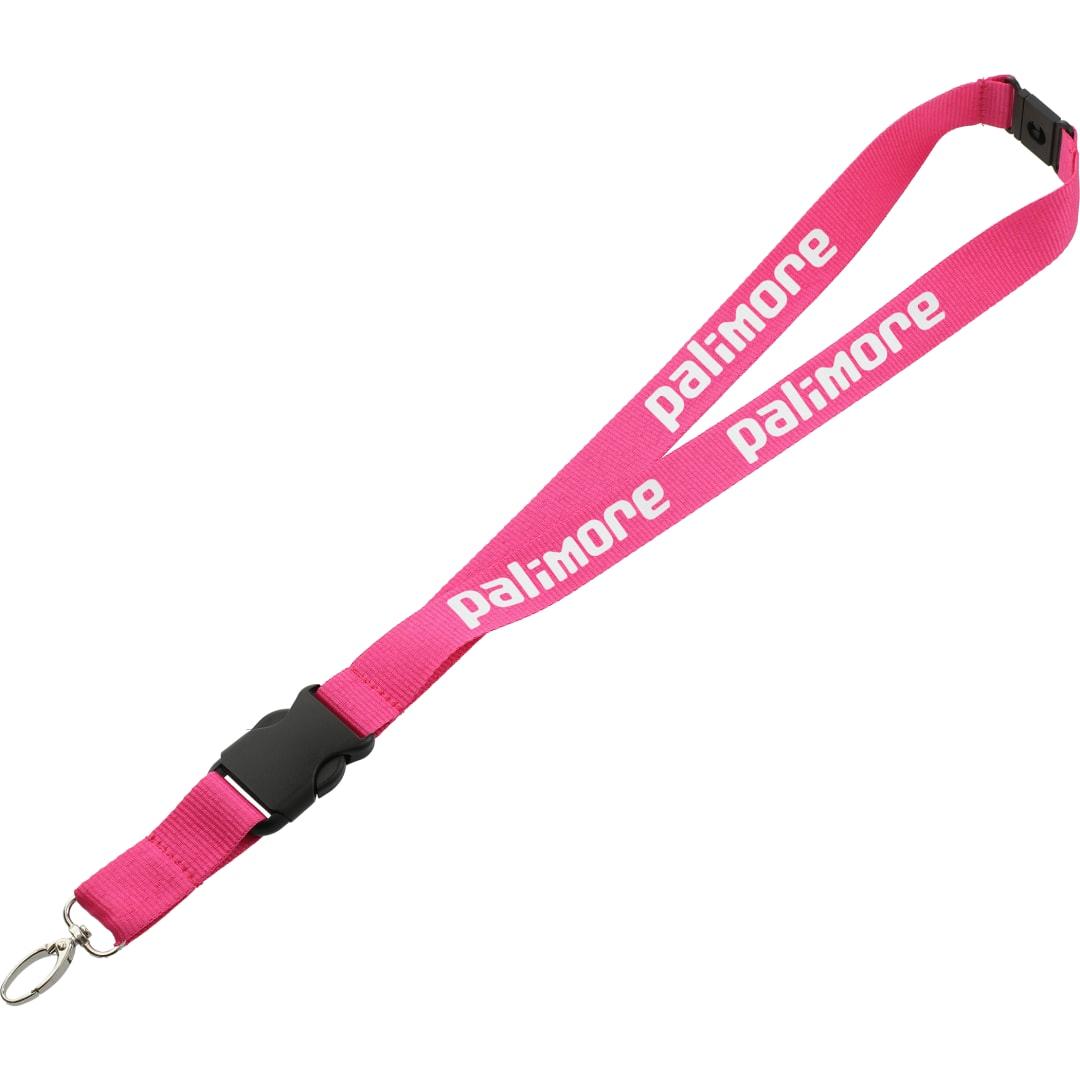 Hang in there lanyard Red miniatura 28
