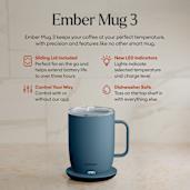 Ember mug 3 14oz Black thumbnail 88