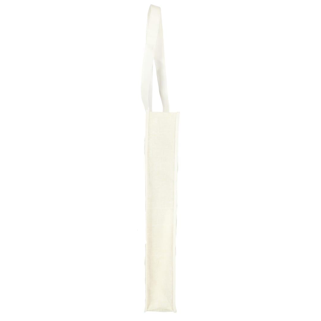 Apollo recycled non-woven convention tote Black miniatura 14