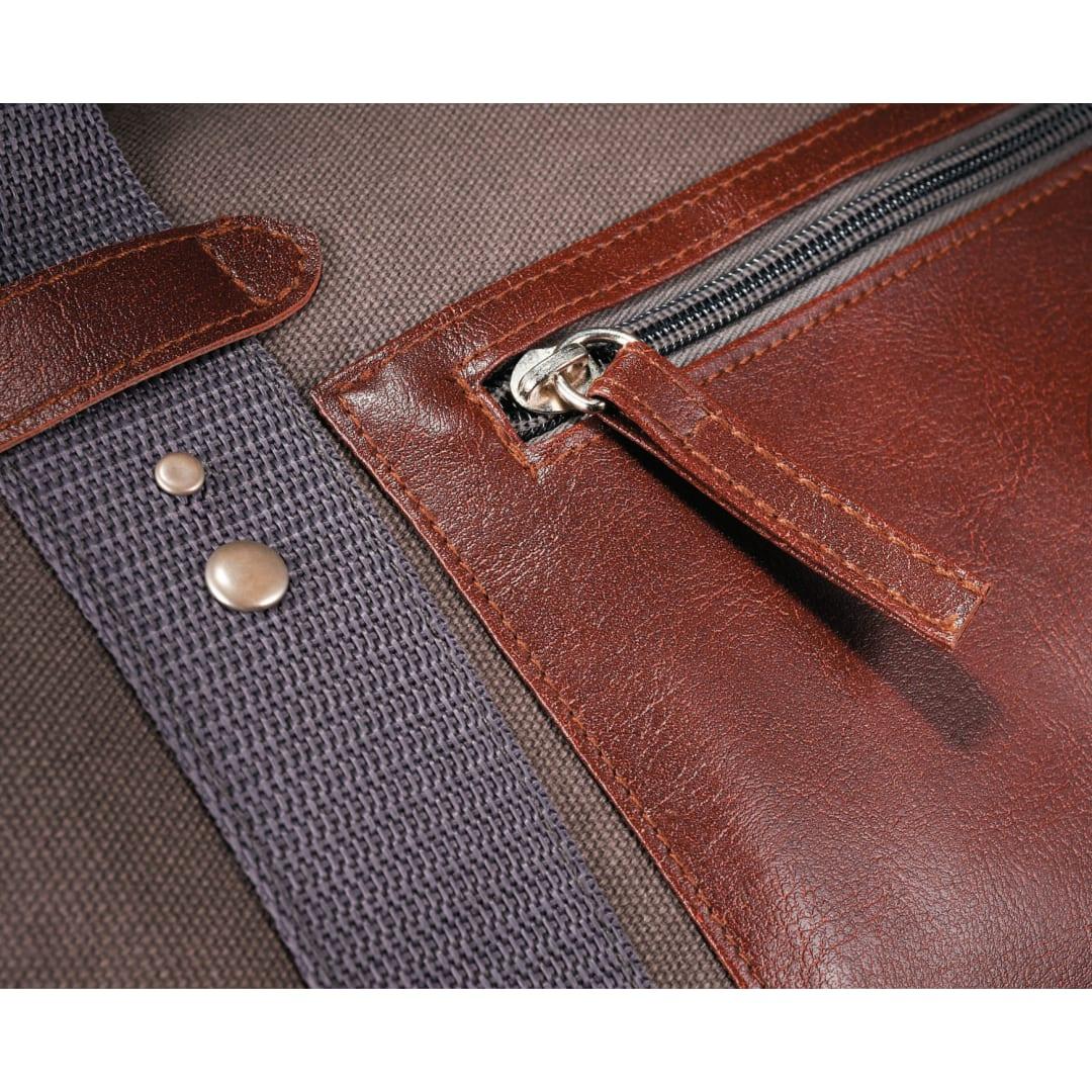 Field & co.® classic 20 duffel bag Grey miniatura 3