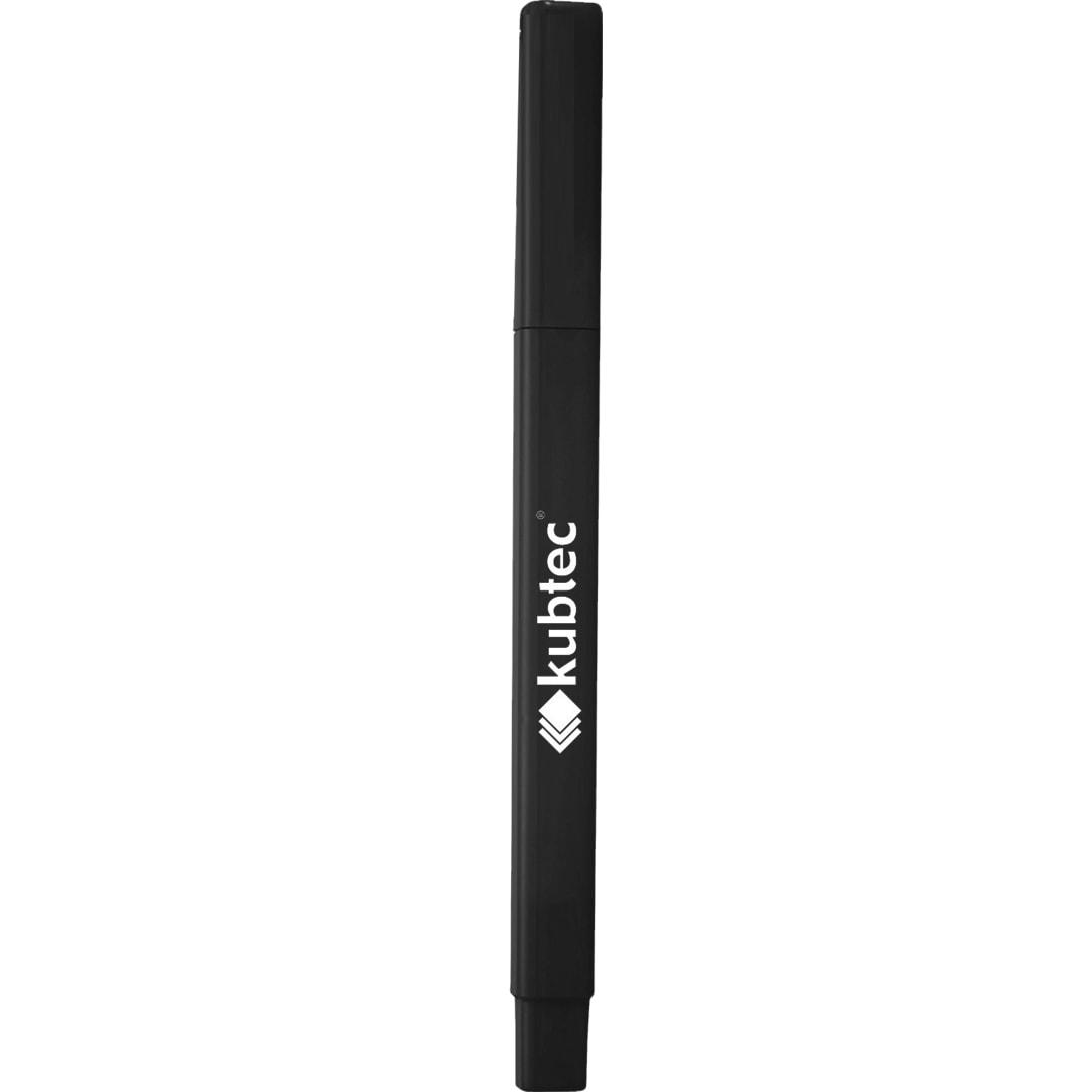 Ambassador square ballpoint Navy Blue miniatura 2