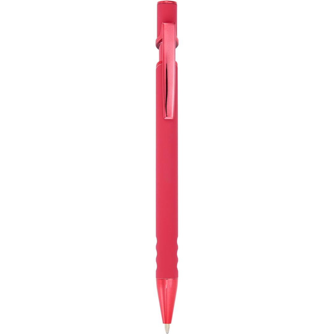 Vera recycled aluminum gel pen Black miniatura 17