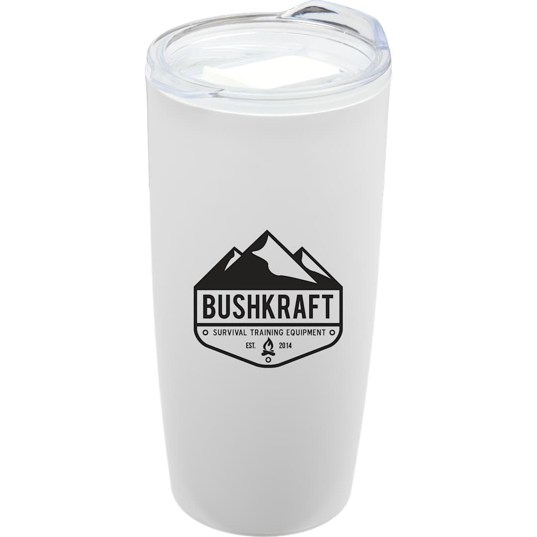 Coastal double wall tumbler 22 oz Black miniatura 19