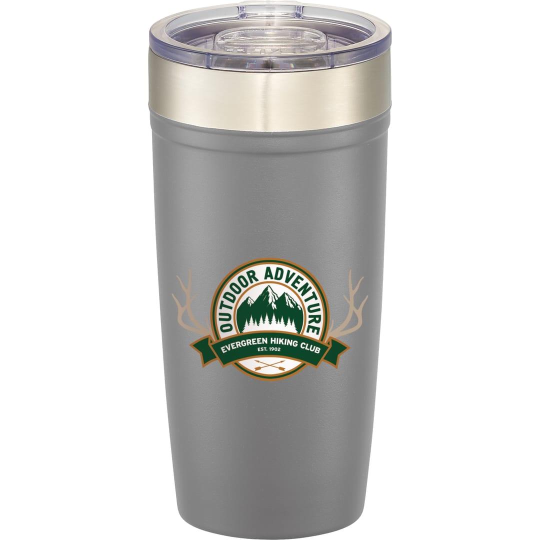 Arctic zone® titan thermal hp® copper tumbler 20oz Grey miniatura 13