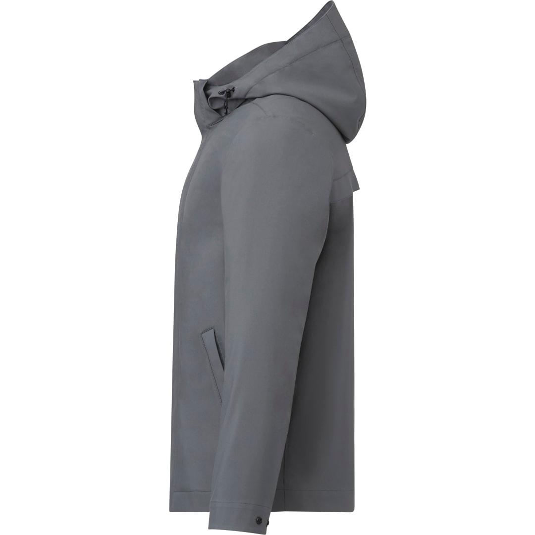 Roots73 napanee eco softshell jacket - mens Dark Gray miniatura 12