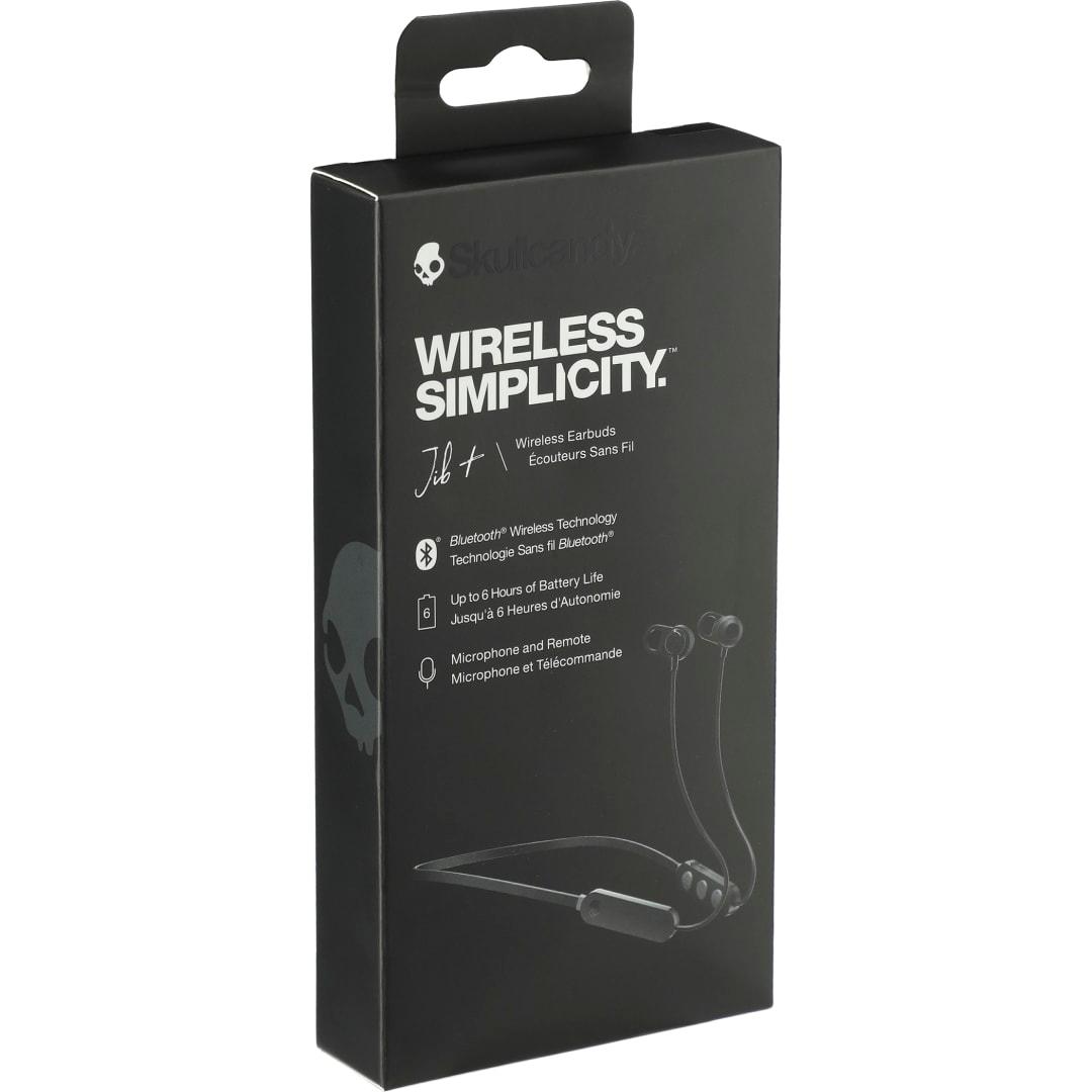 Skullcandy jib plus bluetooth earbuds Blue miniatura 4