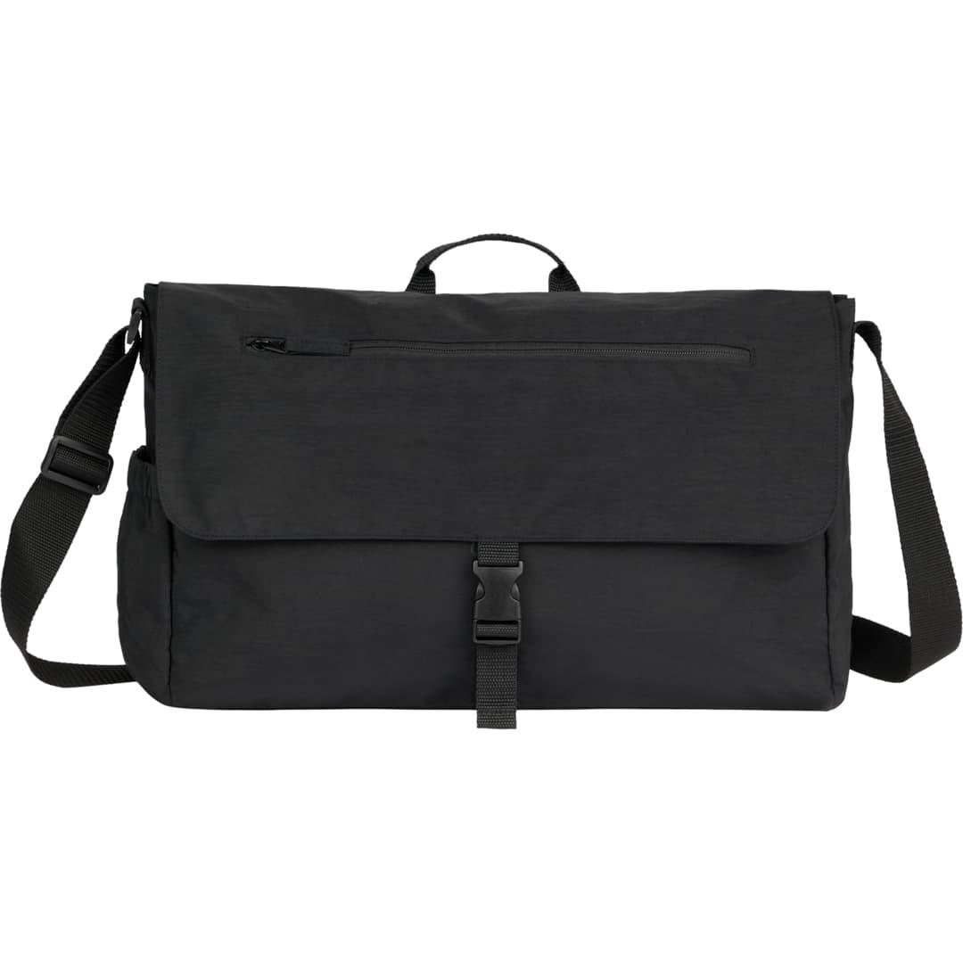 Avery messenger bag Black miniatura 5
