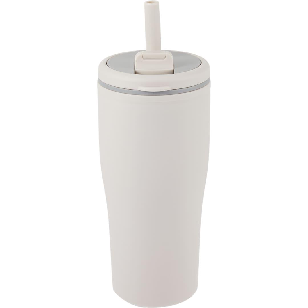 Tango rpp tumbler w/ silicone straw 20oz Black miniatura 54