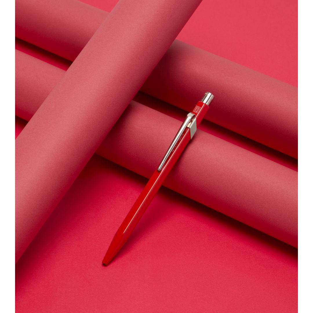 Caran dache 849 classic ballpoint pen Black miniatura 30