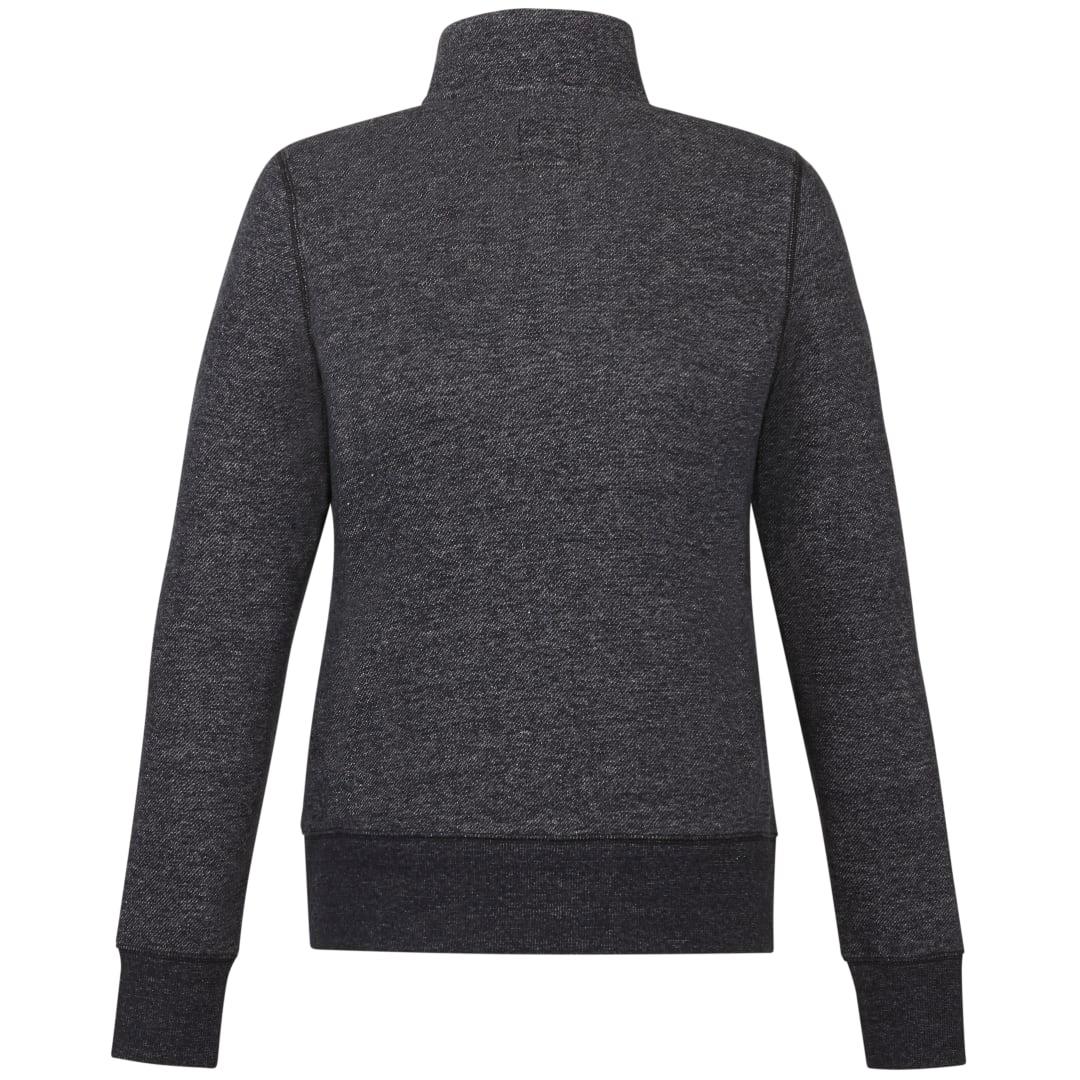 Womens paddlecreek roots73 fleece quarter zip Navy Blue miniatura 19