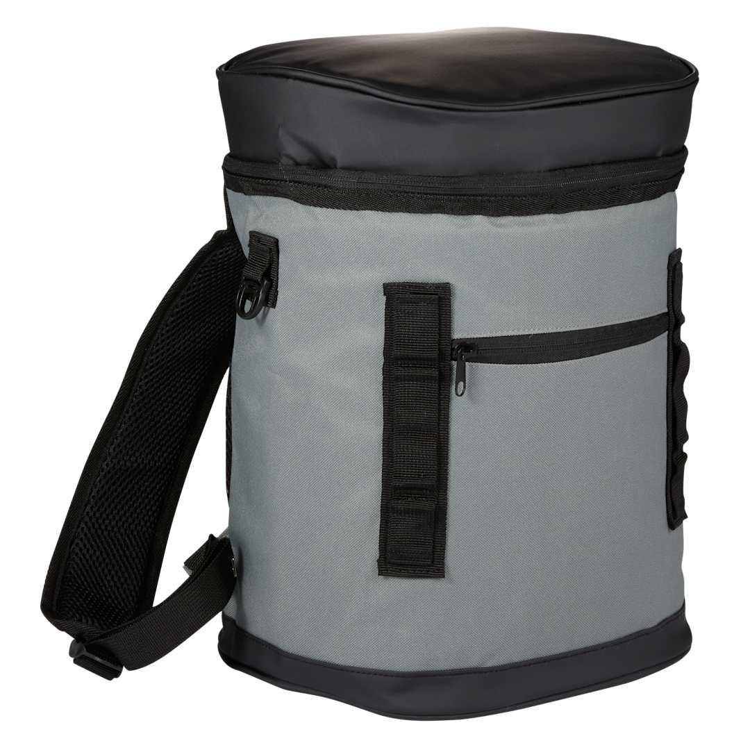 20 Can backpack cooler Orange miniatura 4