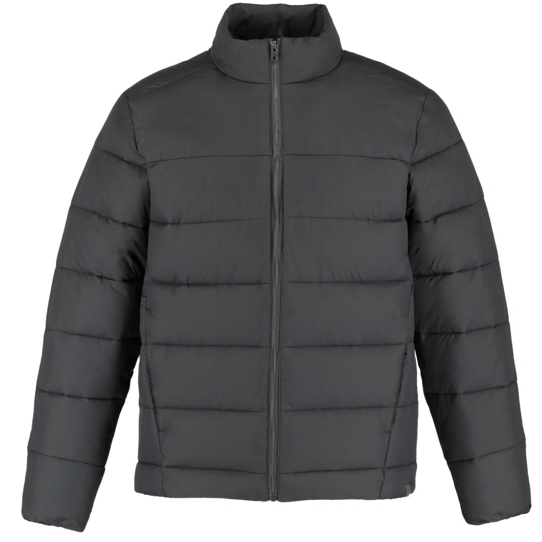 Geneva eco packable insulated jacket-mens Blue miniatura 11