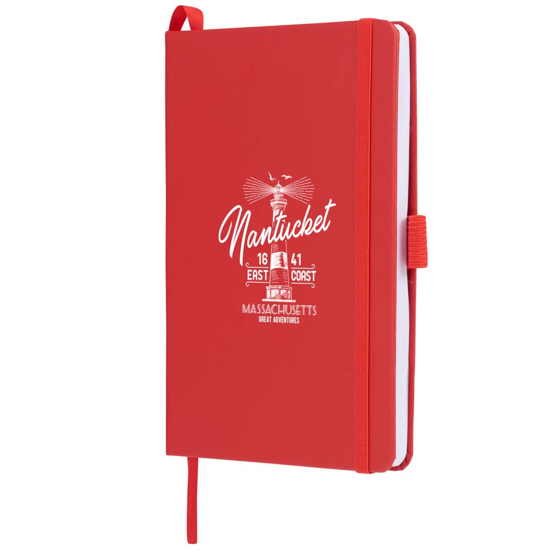 Fsc® recycled 5 x 7 prism notebook Black miniatura 37