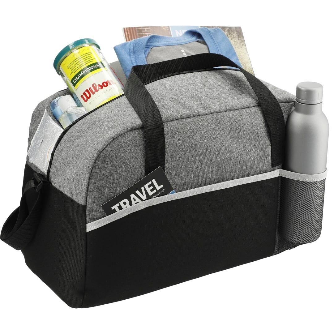 Energy 17 duffel bag Graphite miniatura 6
