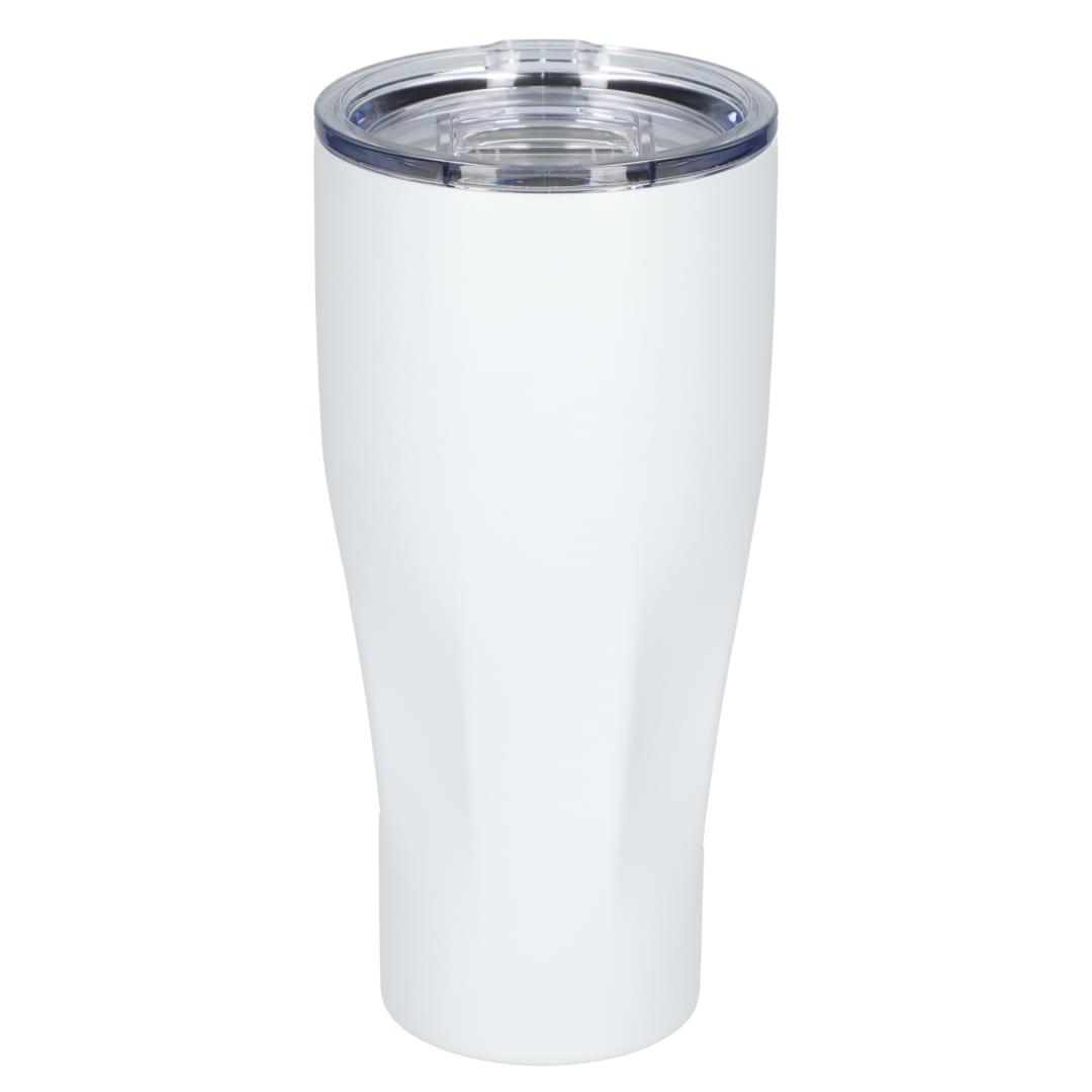 Victor recycled vacuum insulated tumbler 20oz Black miniatura 34