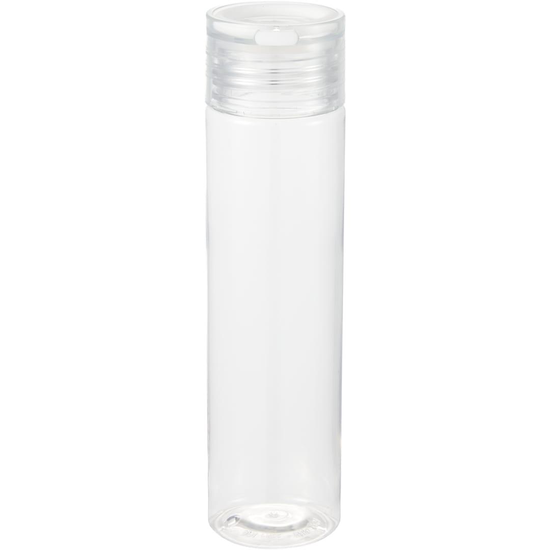Skinny mini recycled rpet bottle 10oz Black miniatura 11