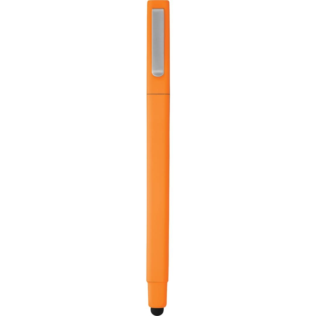 Ambassador square ballpoint stylus Orange miniatura 16