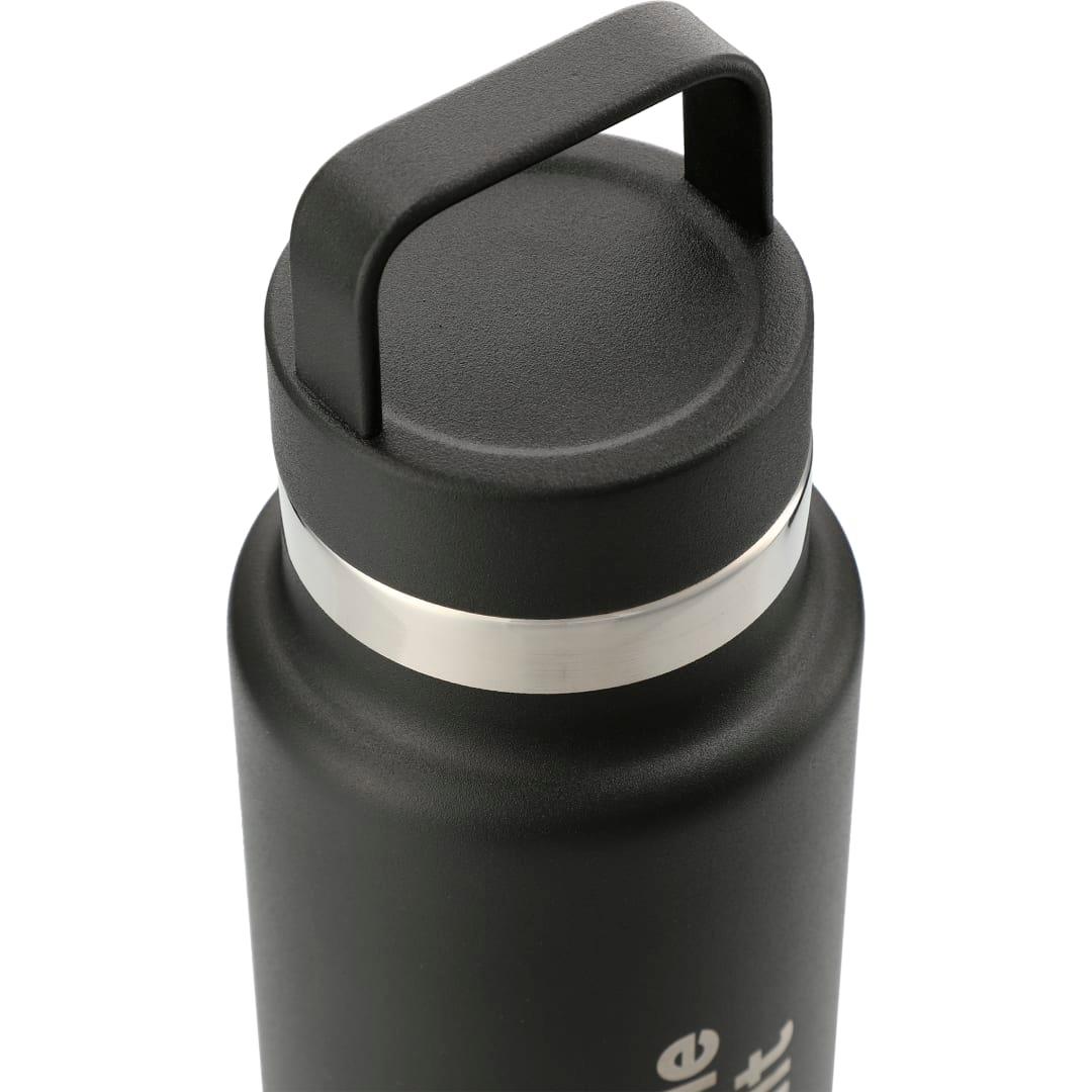 Colton copper vacuum insulated bottle 20oz Black miniatura 7