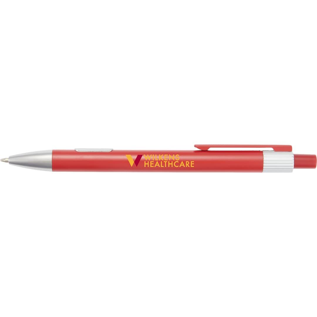 Rileyrecycled gel pen Black miniatura 23