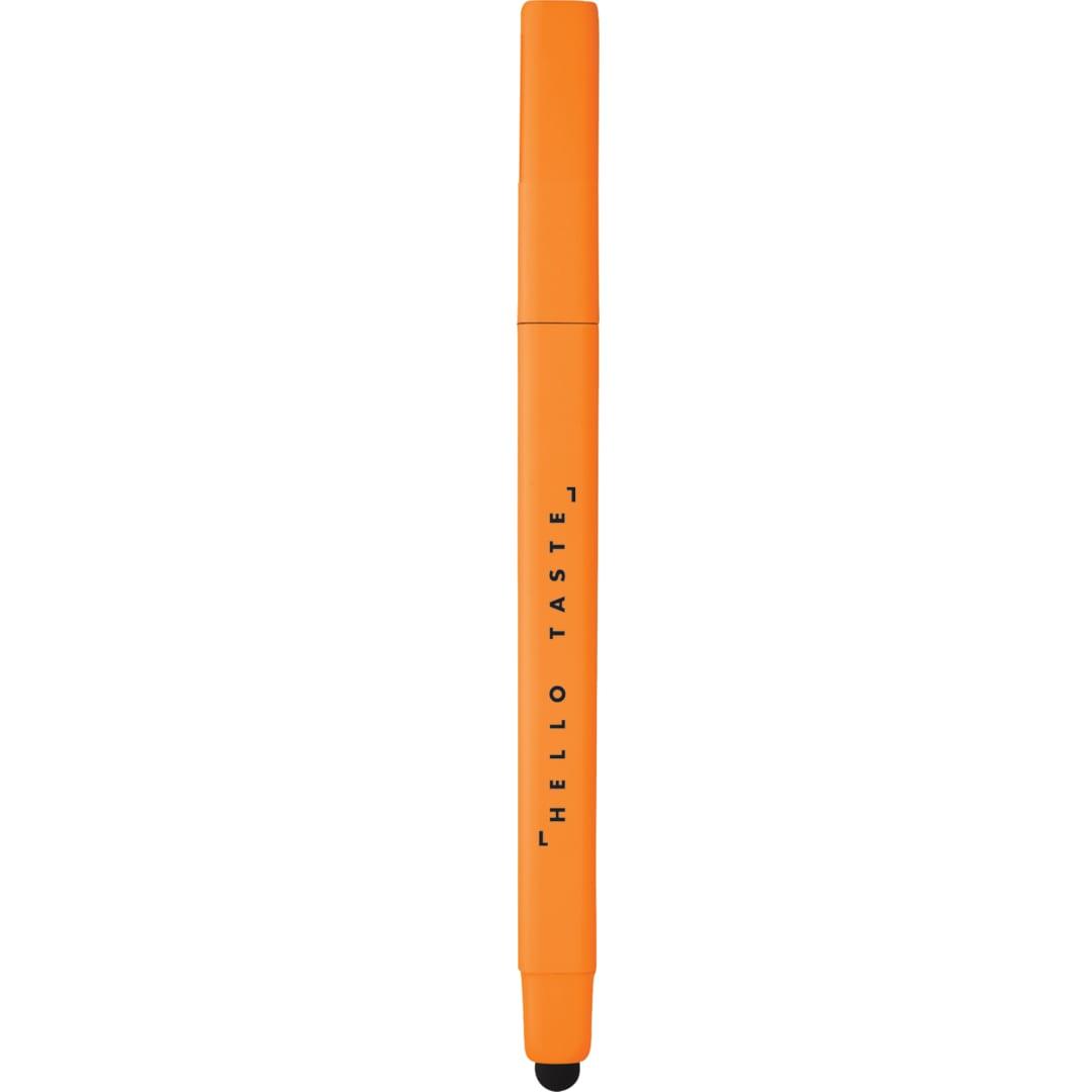 Ambassador square ballpoint stylus Orange miniatura 18