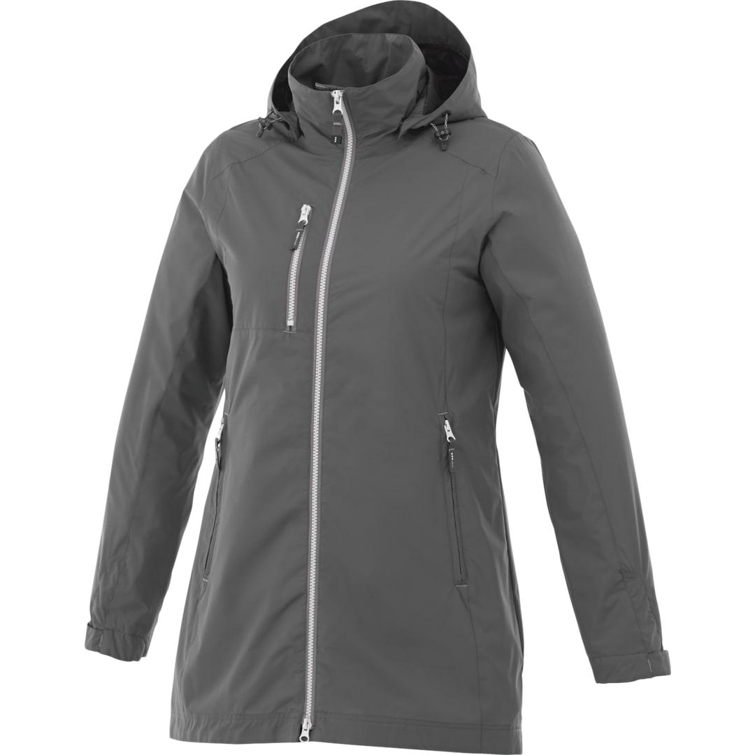 Womens ansel jacket Blue miniatura 14
